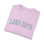 Lake Days T-Shirt — Casual Summer Tee for Lake Lovers