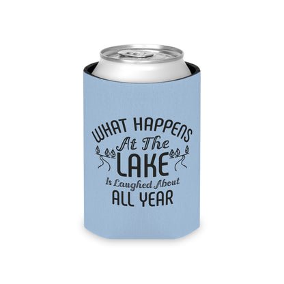 Laugh All Year Can Cooler