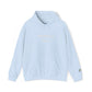 Houghton Lake Hoodie — Cozy Lake Town Crewneck with Sleeve Patch