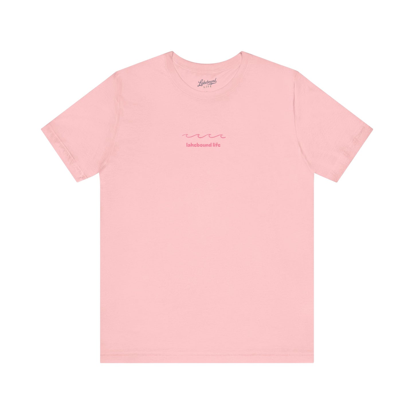 Lake State of Mind T-Shirt — Chill Lakeside Graphic Tee