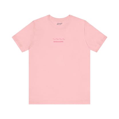 Lake State of Mind T-Shirt — Chill Lakeside Graphic Tee