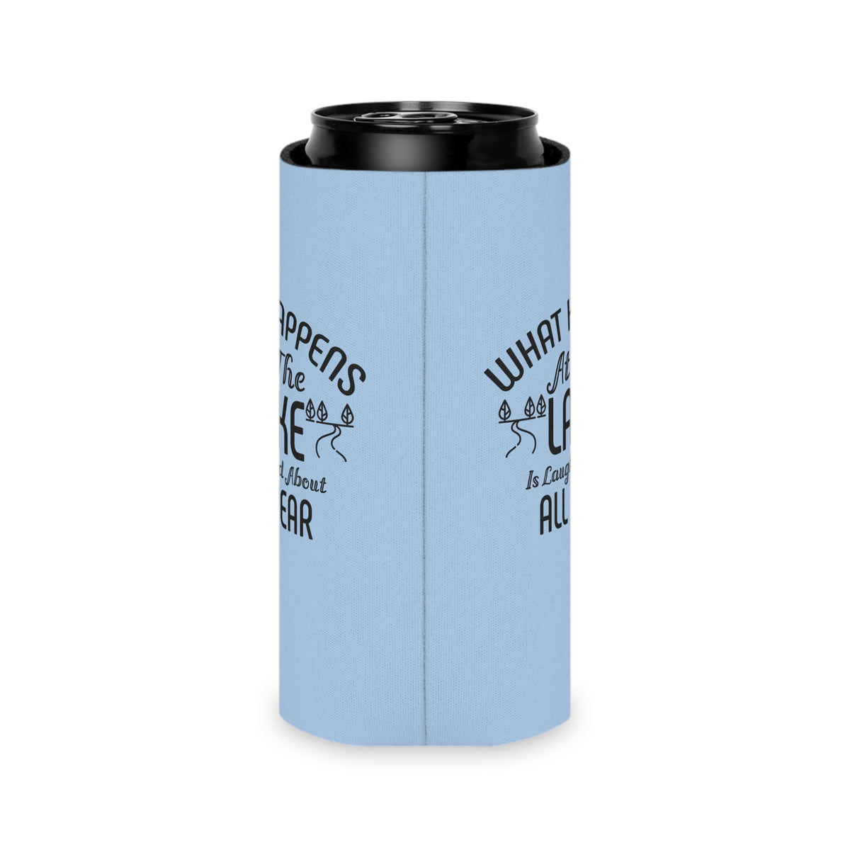 Laugh All Year Can Cooler