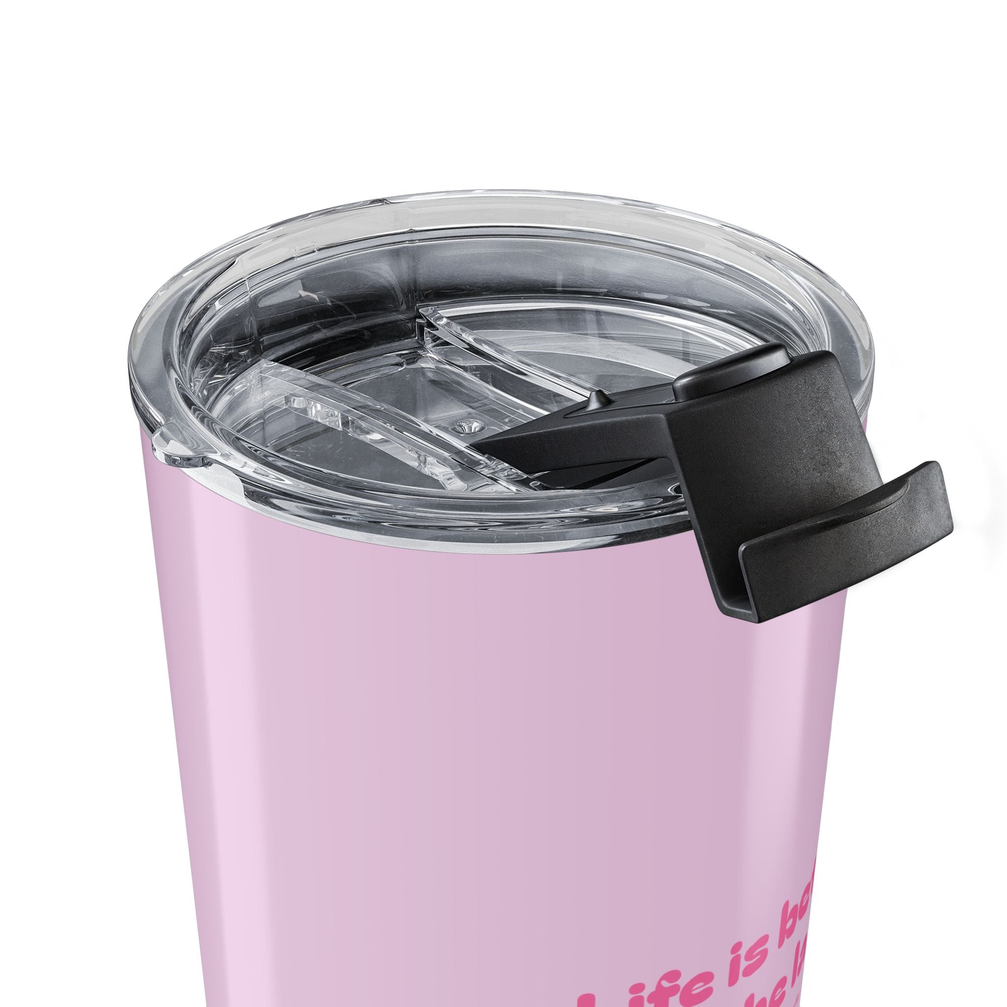 "Life is Better at the Lake" Tumbler
