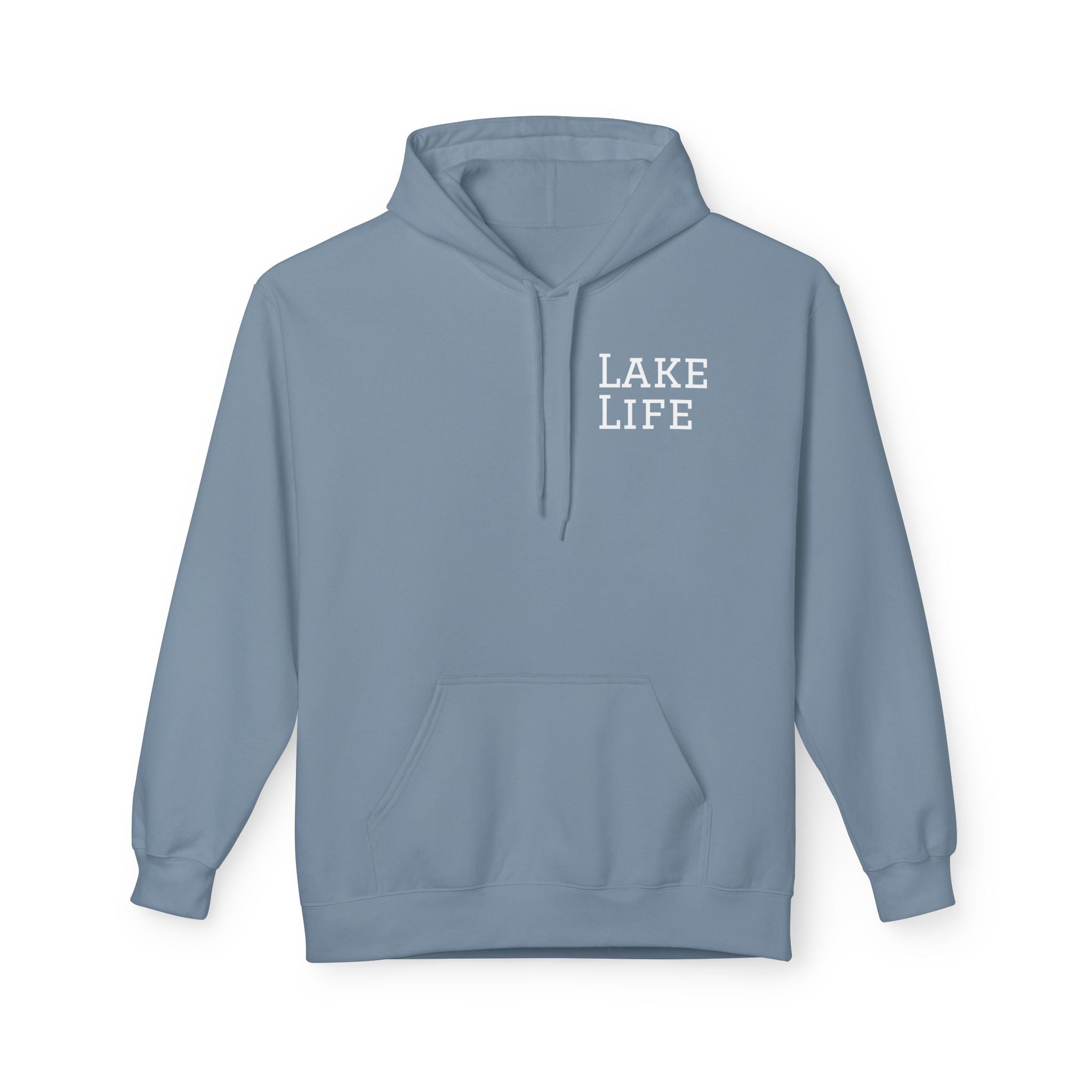 "Lakebound Life Est. 2026" Hoodie