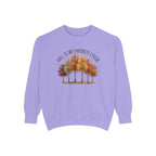 Fall Is My Favorite Color Sweatshirt - Autumn Tree Graphic Crewneck