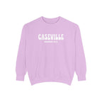 Personalizable Text - Caseville Michigan Crewneck Sweatshirt