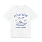 Coastline Club Tee — Offshore Edition Yacht Graphic T-Shirt