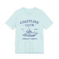 Coastline Club Tee — Offshore Edition Yacht Graphic T-Shirt