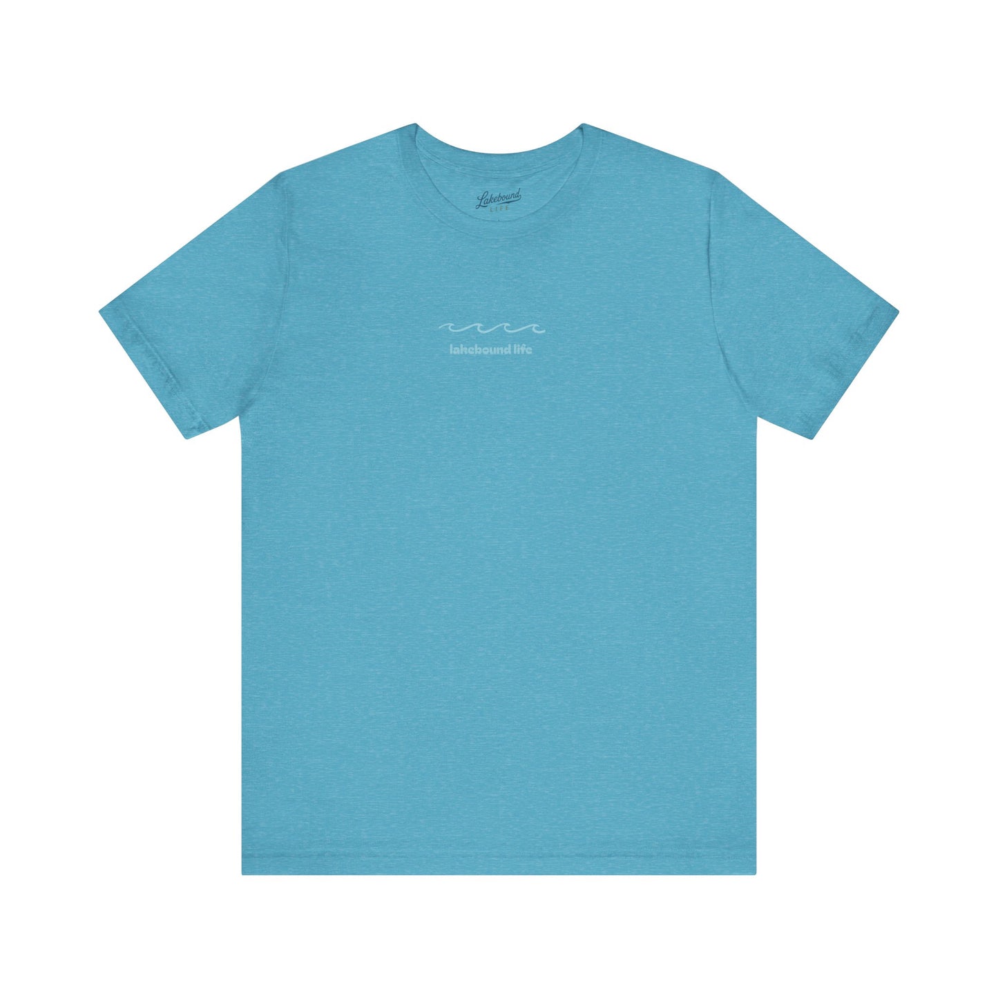Lake State of Mind T-Shirt — Chill Lakeside Graphic Tee
