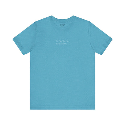 Lake State of Mind T-Shirt — Chill Lakeside Graphic Tee