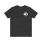 Houghton Lake Michigan Lakefront T-Shirt — Vintage State Map Tee
