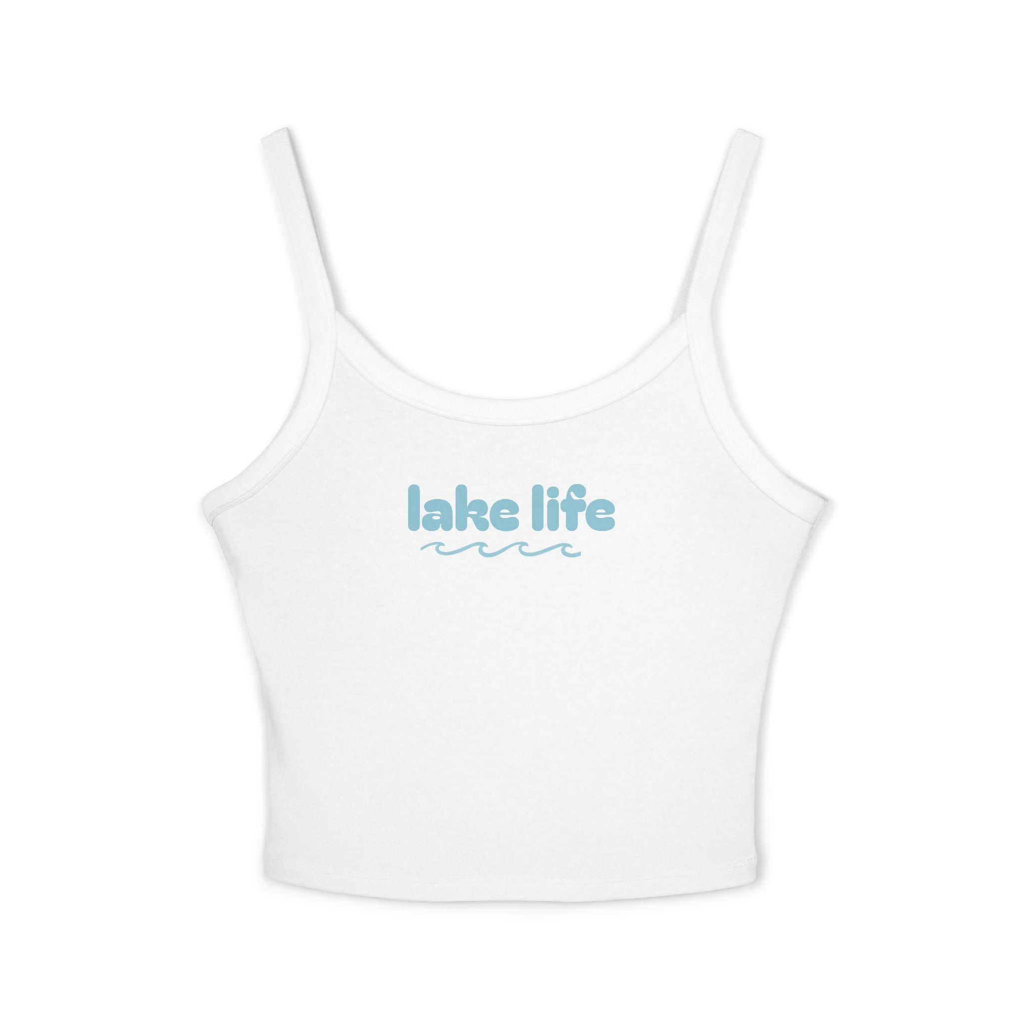 Lake Life Spaghetti Strap Tank