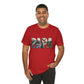 Papa Outdoor Adventure T-Shirt – Fishing & Camping Dad Gift