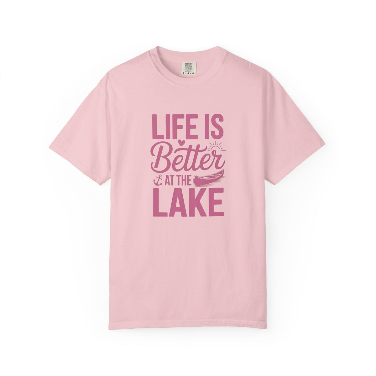 Life Is Better at the Lake T-Shirt