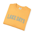 Lake Days T-Shirt — Casual Summer Tee for Lake Lovers