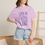 Life Is Better at the Lake T-Shirt