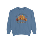 Fall Is My Favorite Color Sweatshirt - Autumn Tree Graphic Crewneck