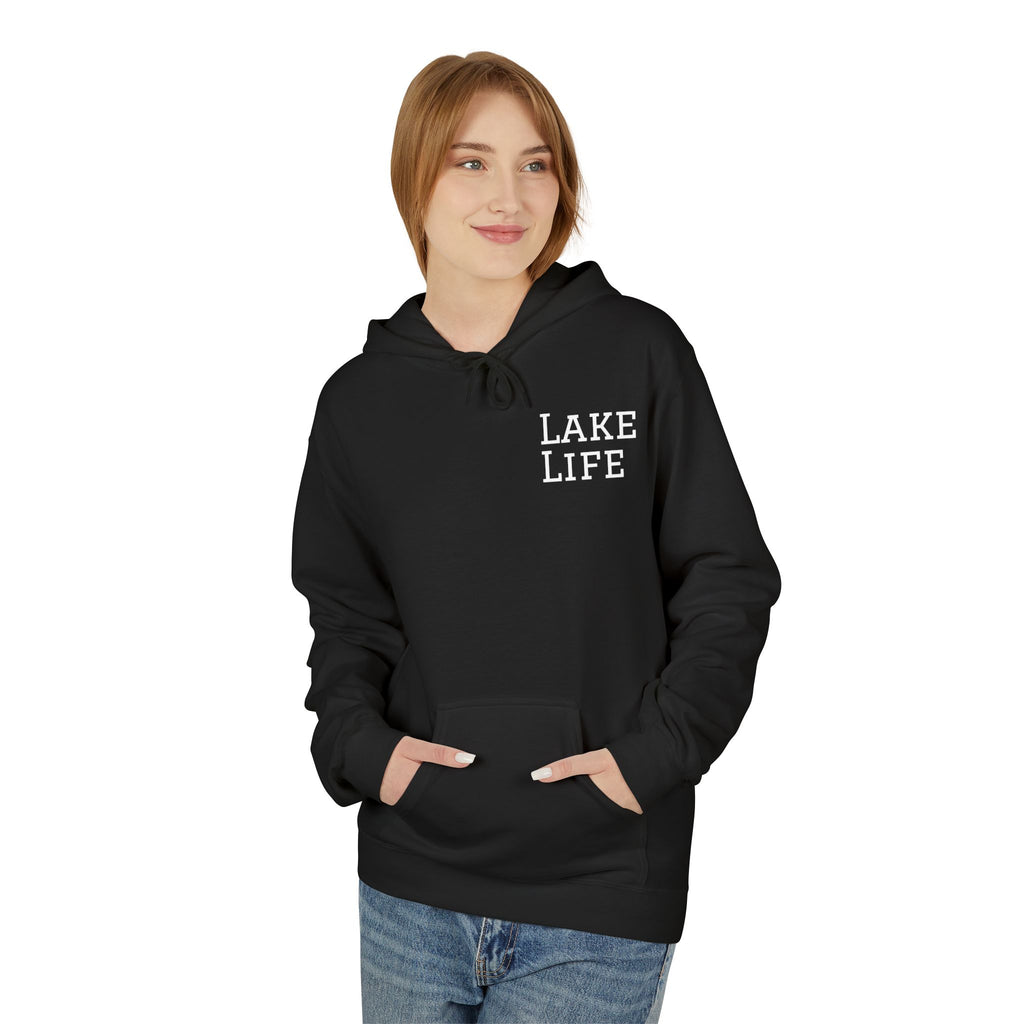 "Lakebound Life Est. 2026" Hoodie