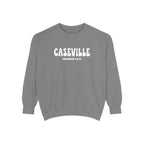 Personalizable Text - Caseville Michigan Crewneck Sweatshirt