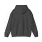 Houghton Lake Hoodie — Cozy Lake Town Crewneck with Sleeve Patch