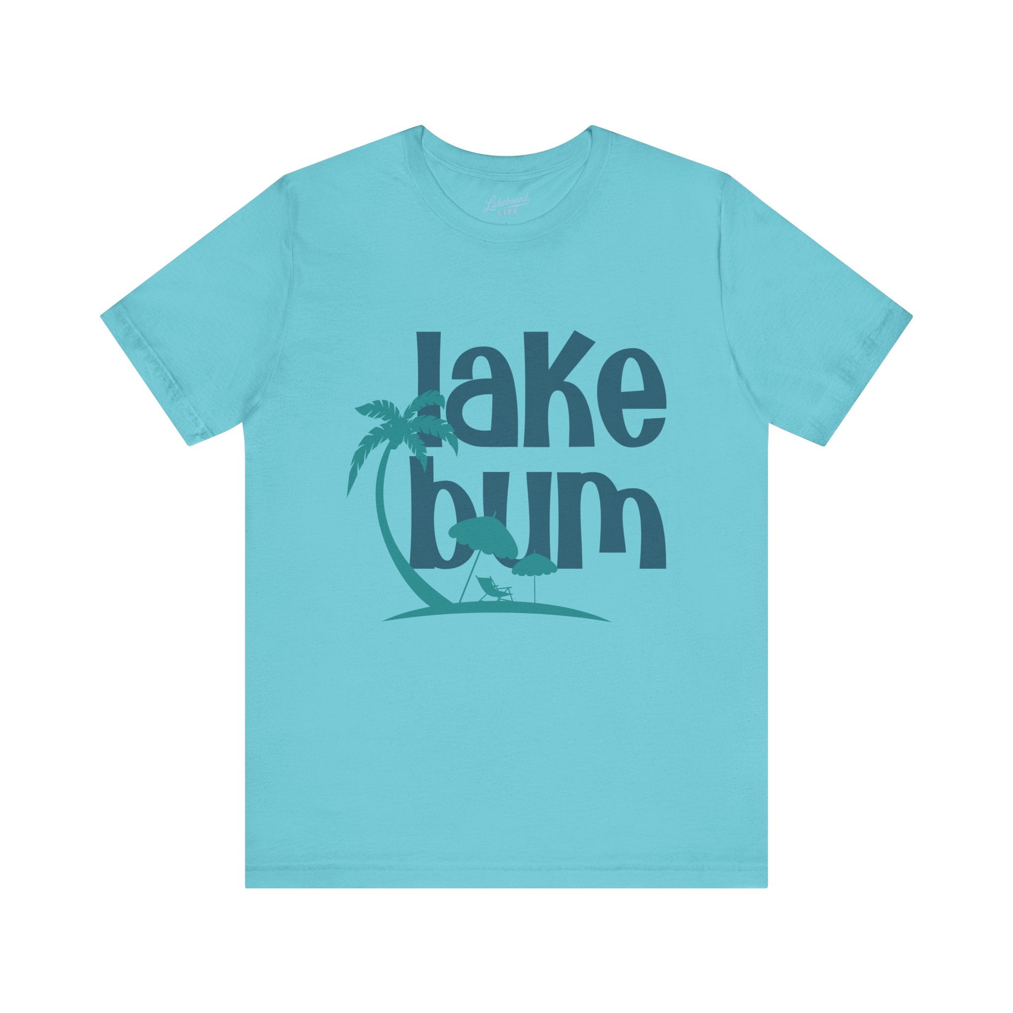 Lake Bum T-Shirt