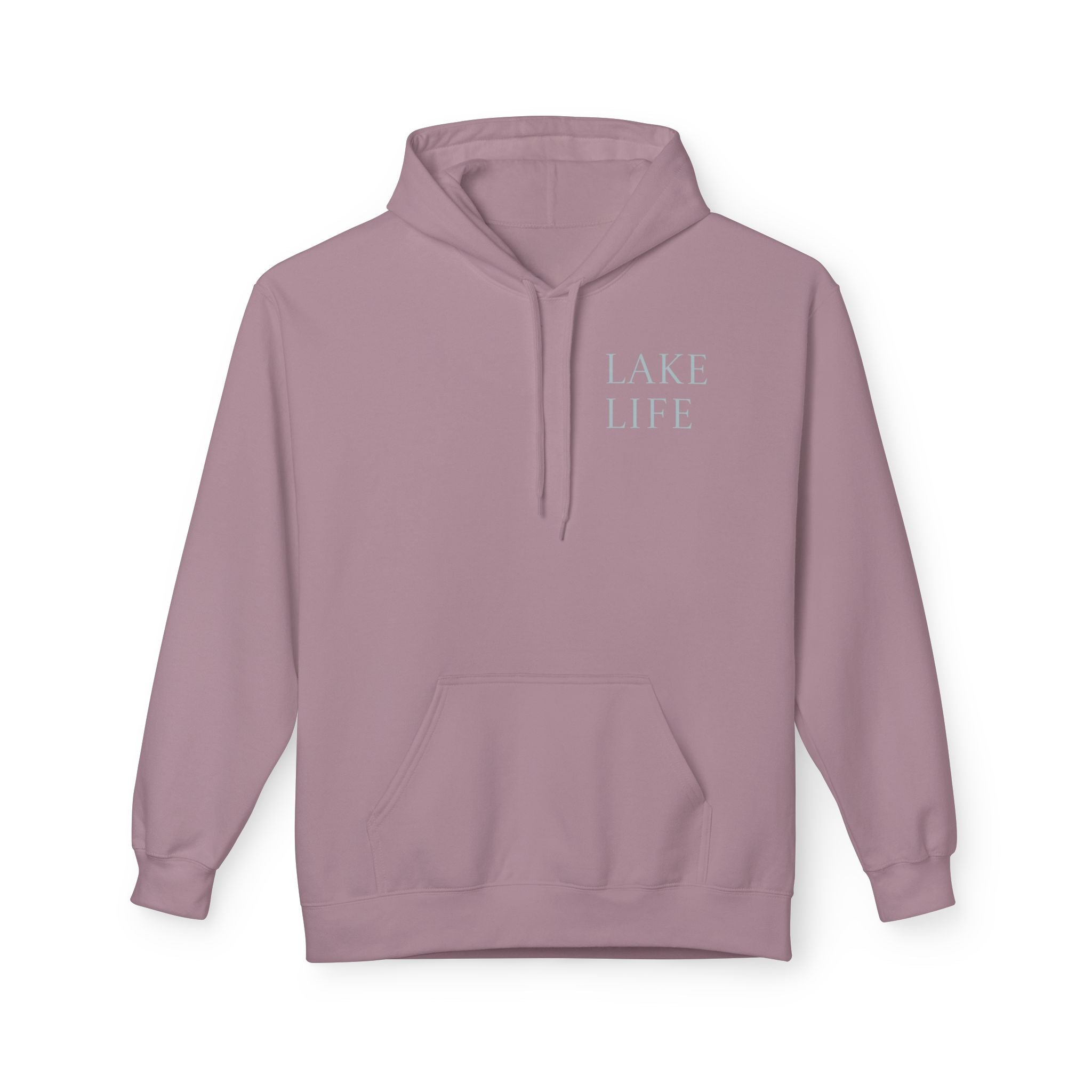 "Lake Life Good Company" Hoodie