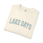 Lake Days T-Shirt — Casual Summer Tee for Lake Lovers