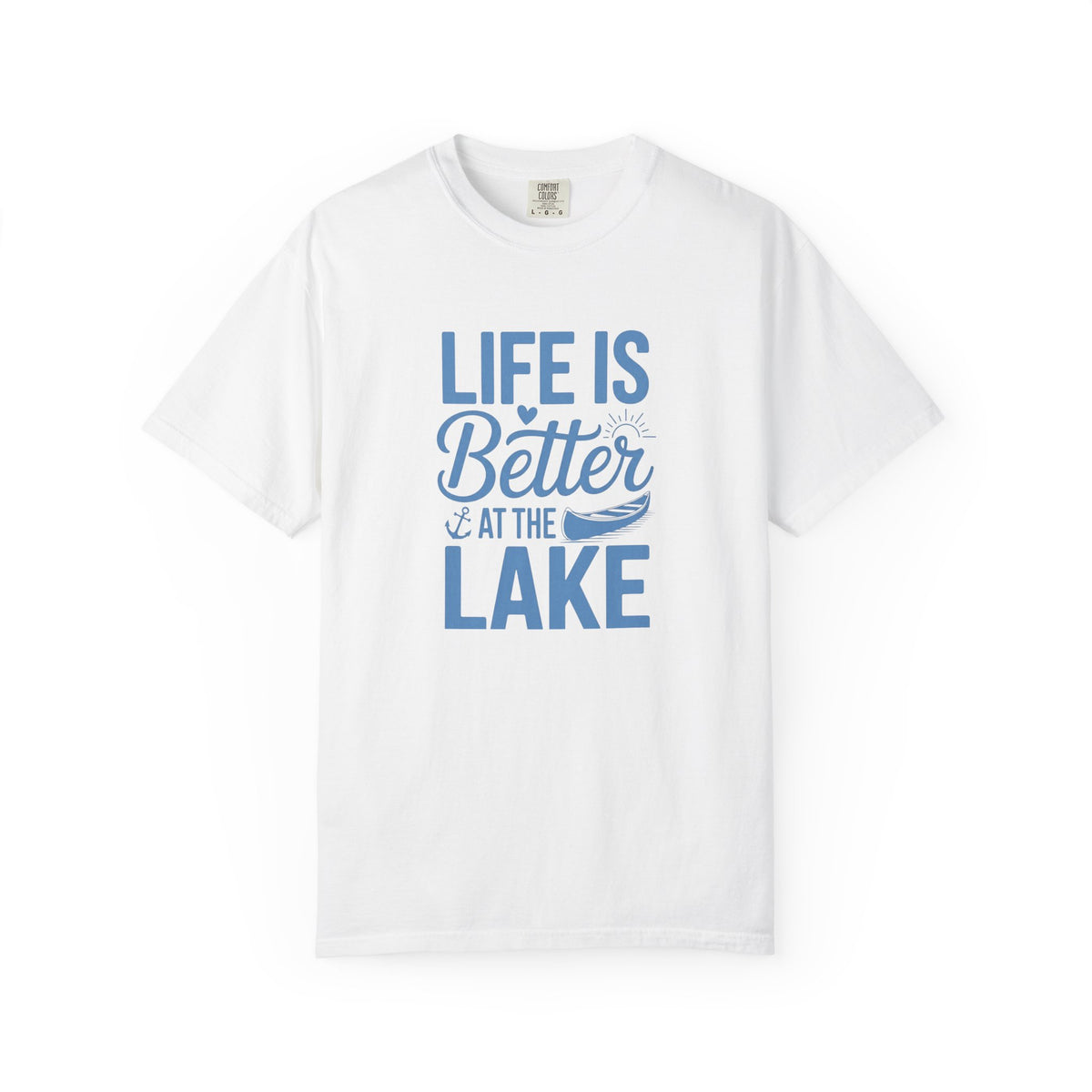 Life Is Better at the Lake T-Shirt