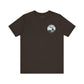 Houghton Lake Michigan Lakefront T-Shirt — Vintage State Map Tee