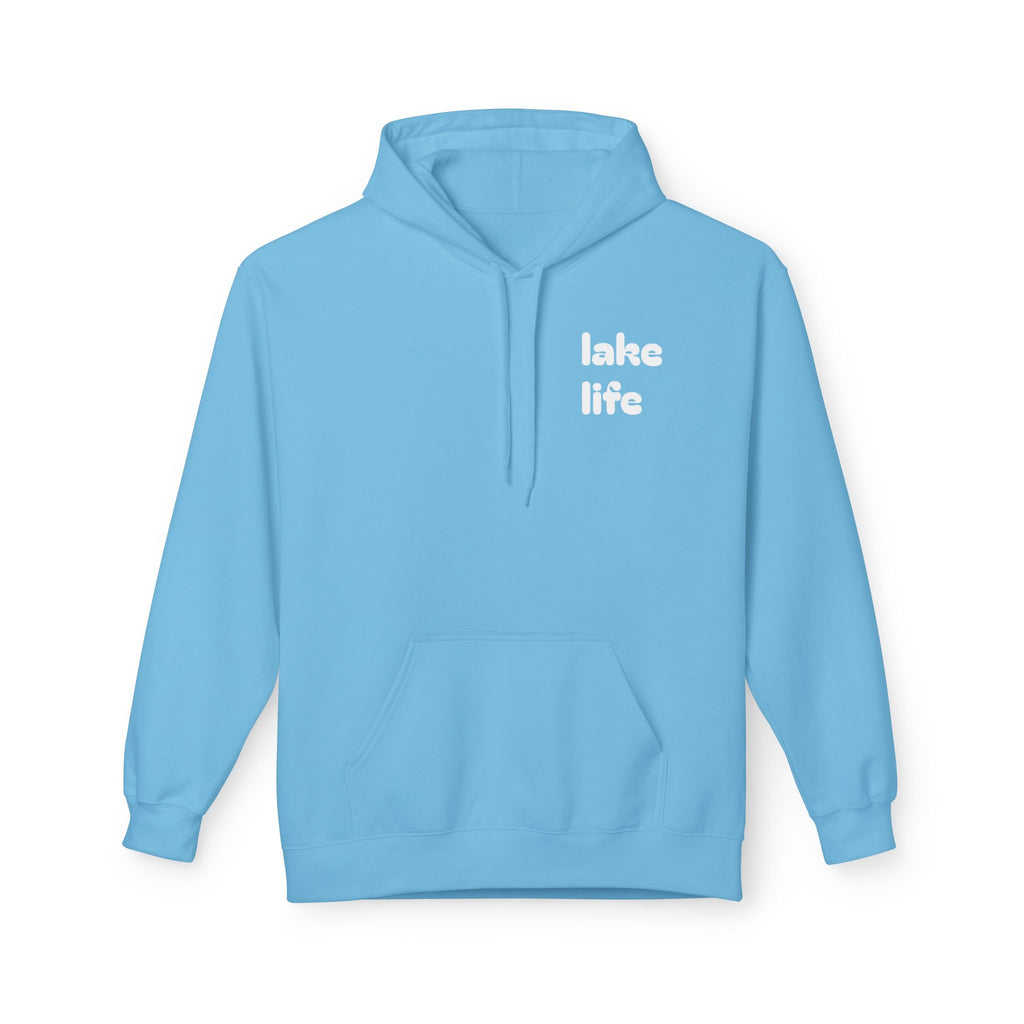Lakebound Life Wave Hoodie