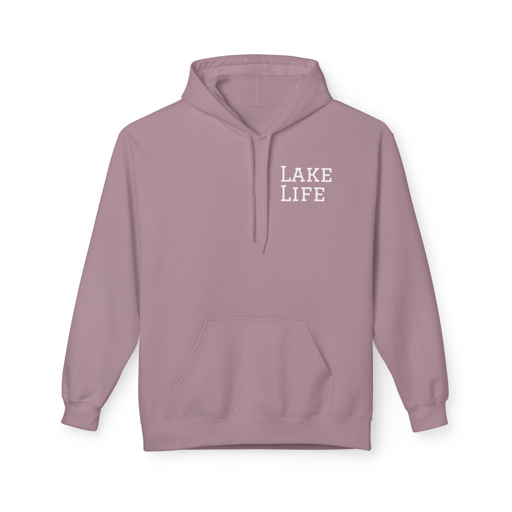 "Lakebound Life Est. 2026" Hoodie