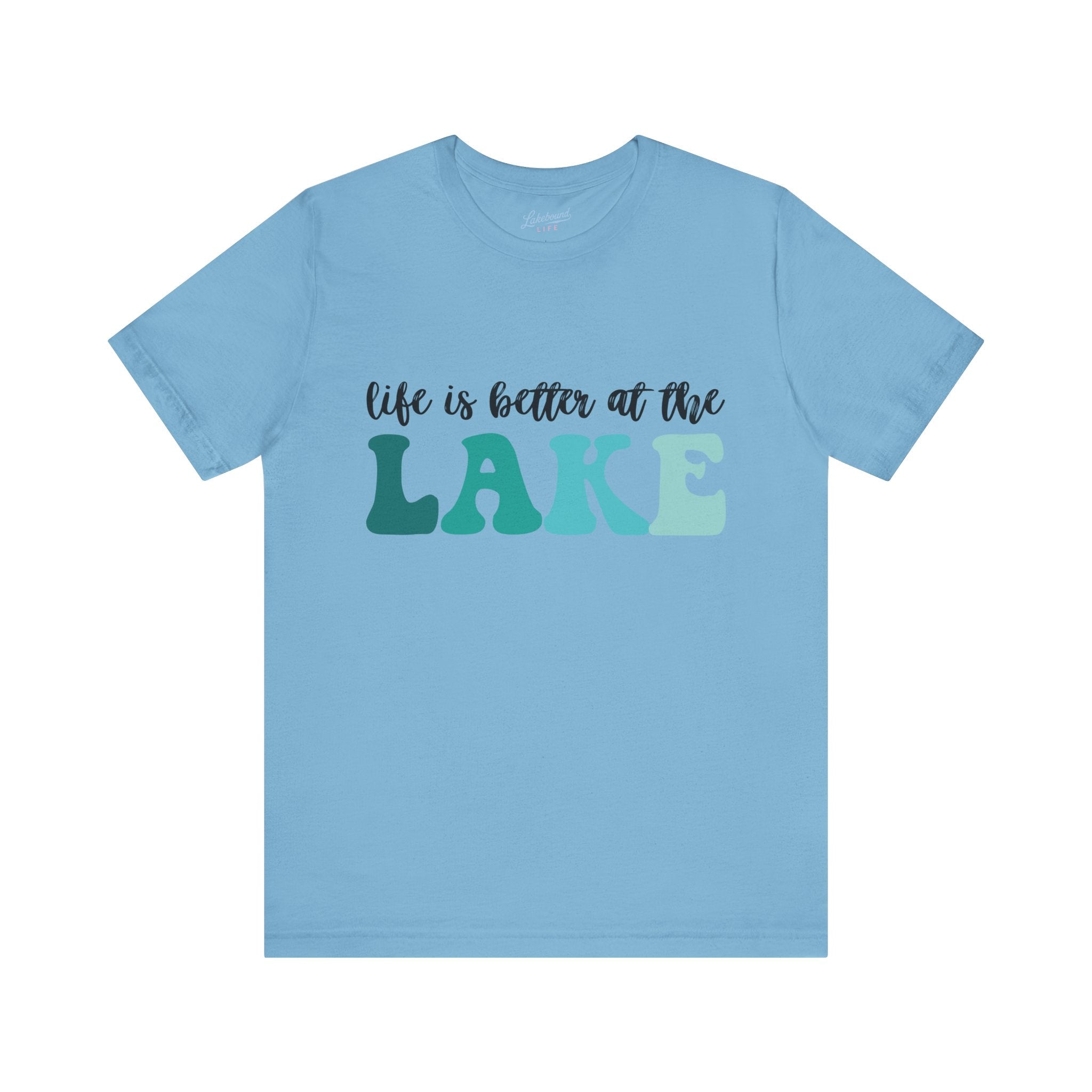 Life Is Better at the Lake T-Shirt