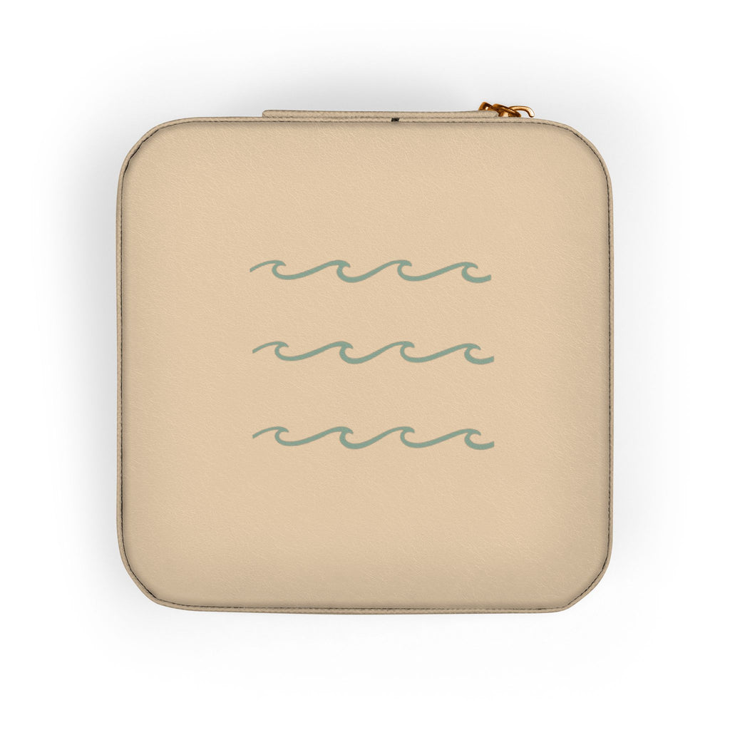 Wave Jewelry Case