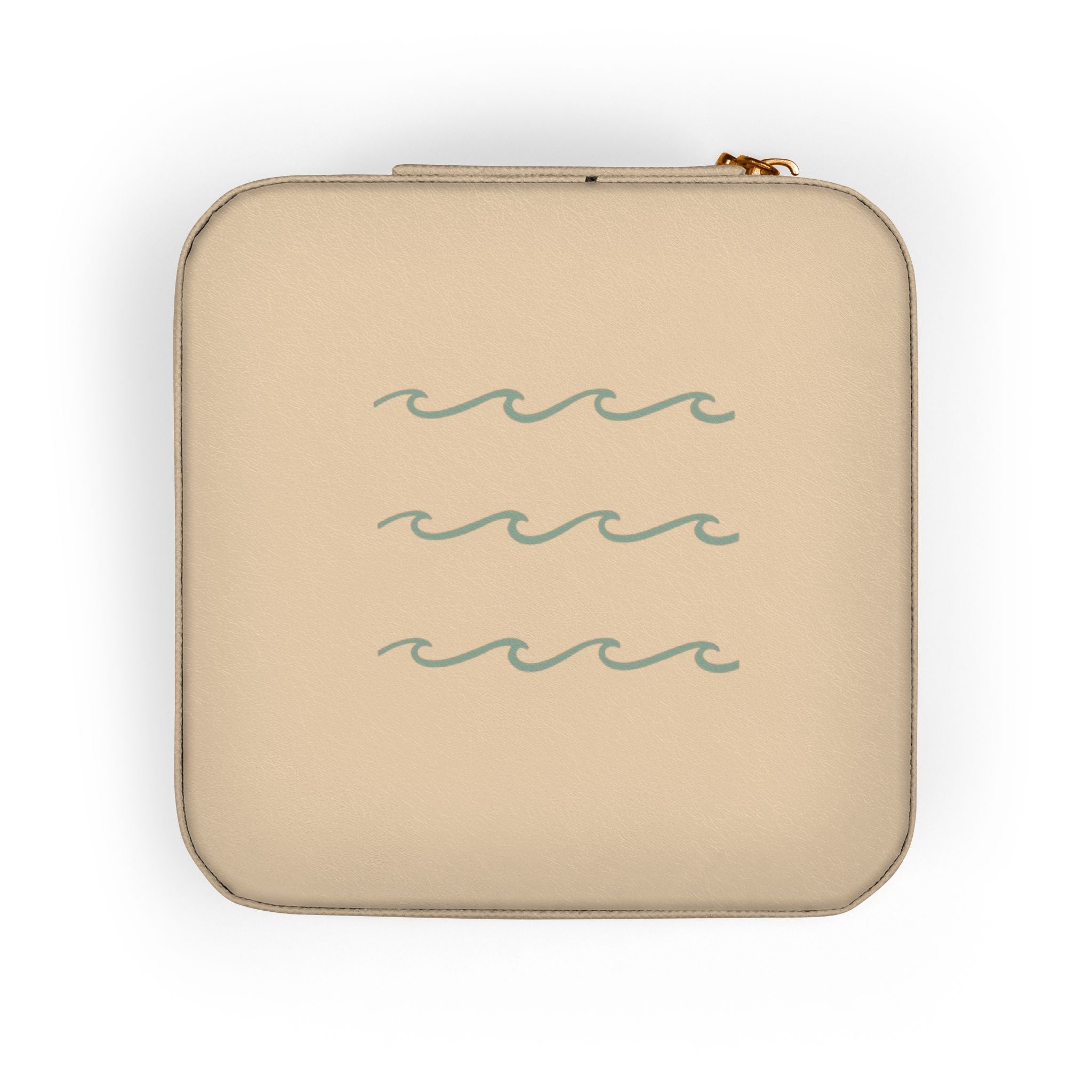 Wave Jewelry Case