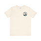 Houghton Lake Michigan Lakefront T-Shirt — Vintage State Map Tee