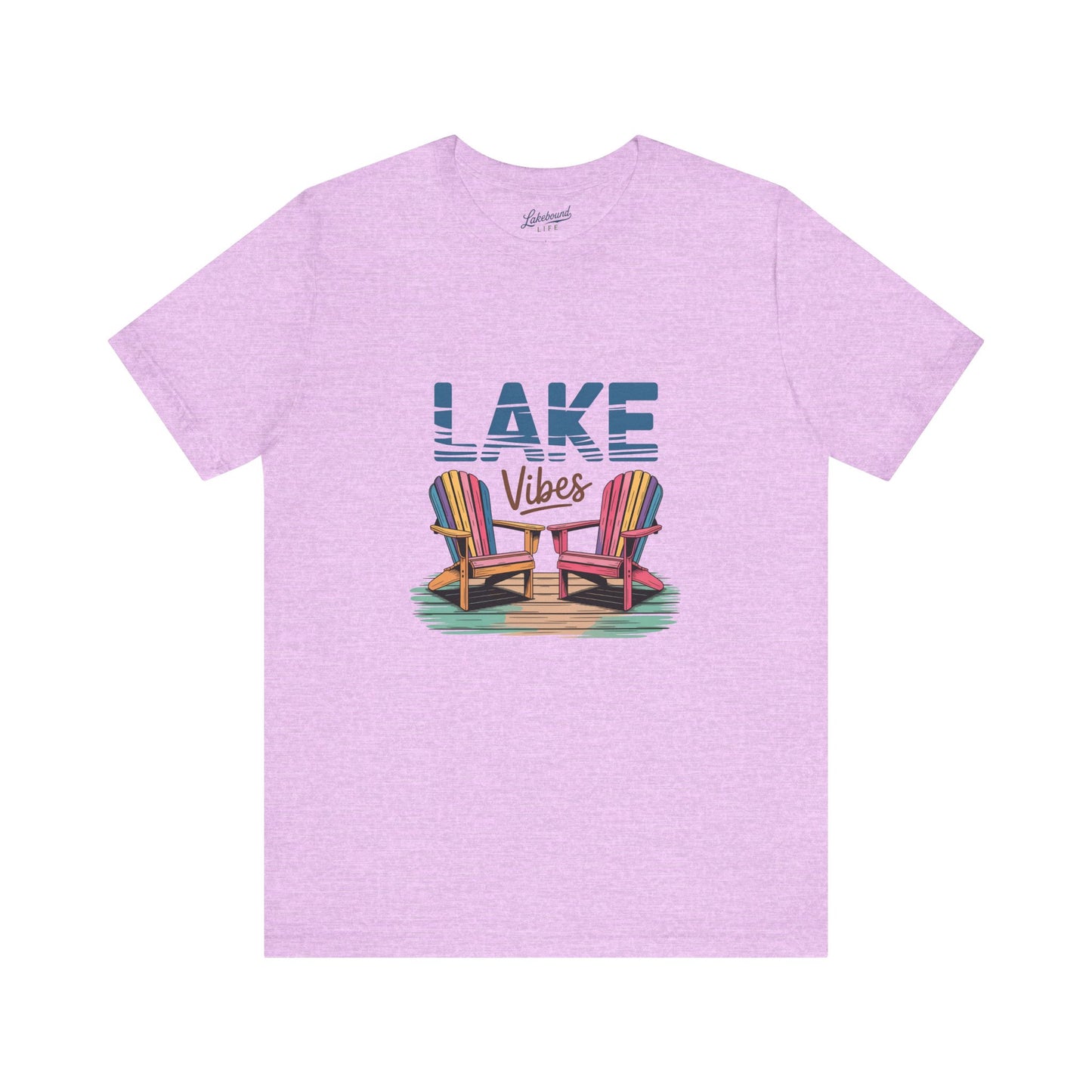 Adirondack Chairs Tee