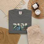Papa Fishing T-Shirt