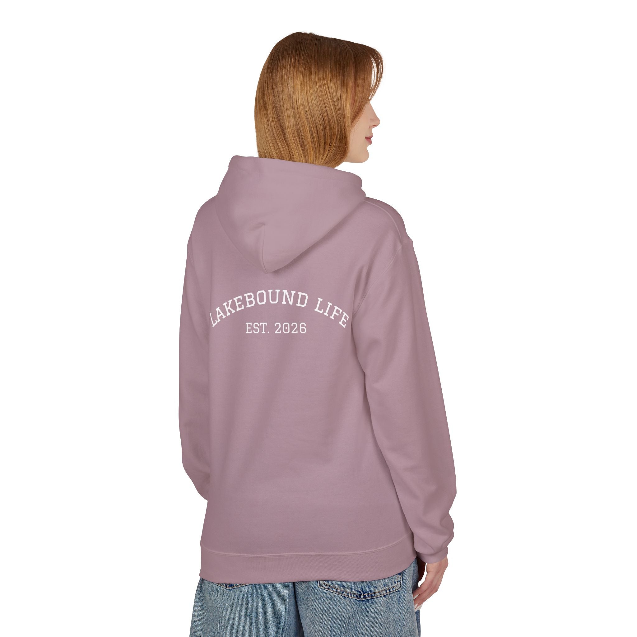 "Lakebound Life Est. 2026" Hoodie