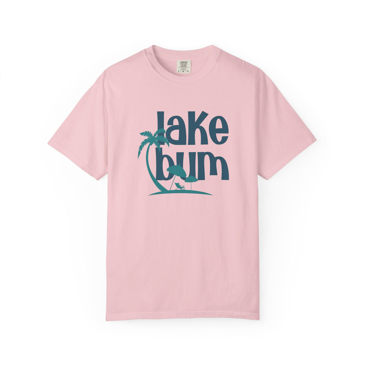Lake Bum T‑Shirt