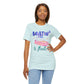 Boatin' & Floatin' Boat Graphic Tee — Retro Summer Vacation T-Shirt