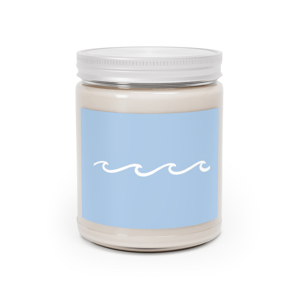 Lake/Sea Breeze Soy Candle