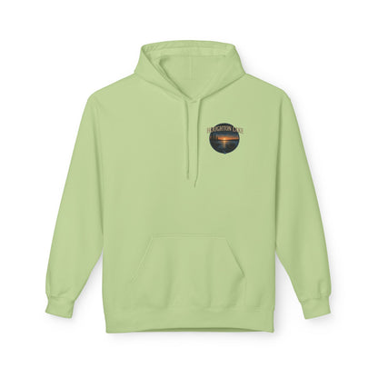 Houghton Lake Sunset Hoodie