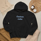 Personalizable Lake Name Hoodie
