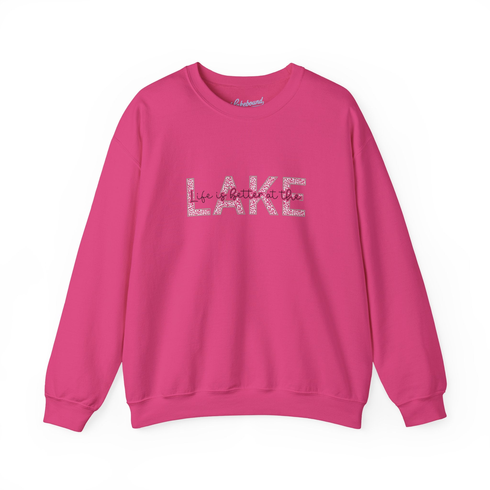Lakeside Graphic Crewneck
