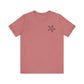 Summer Palm Beach T-Shirt – Vintage Sunset Starfish Tee