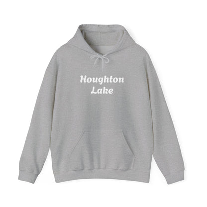 Personalizable Lake Name Hoodie | Simple Script Lake Name Pullover