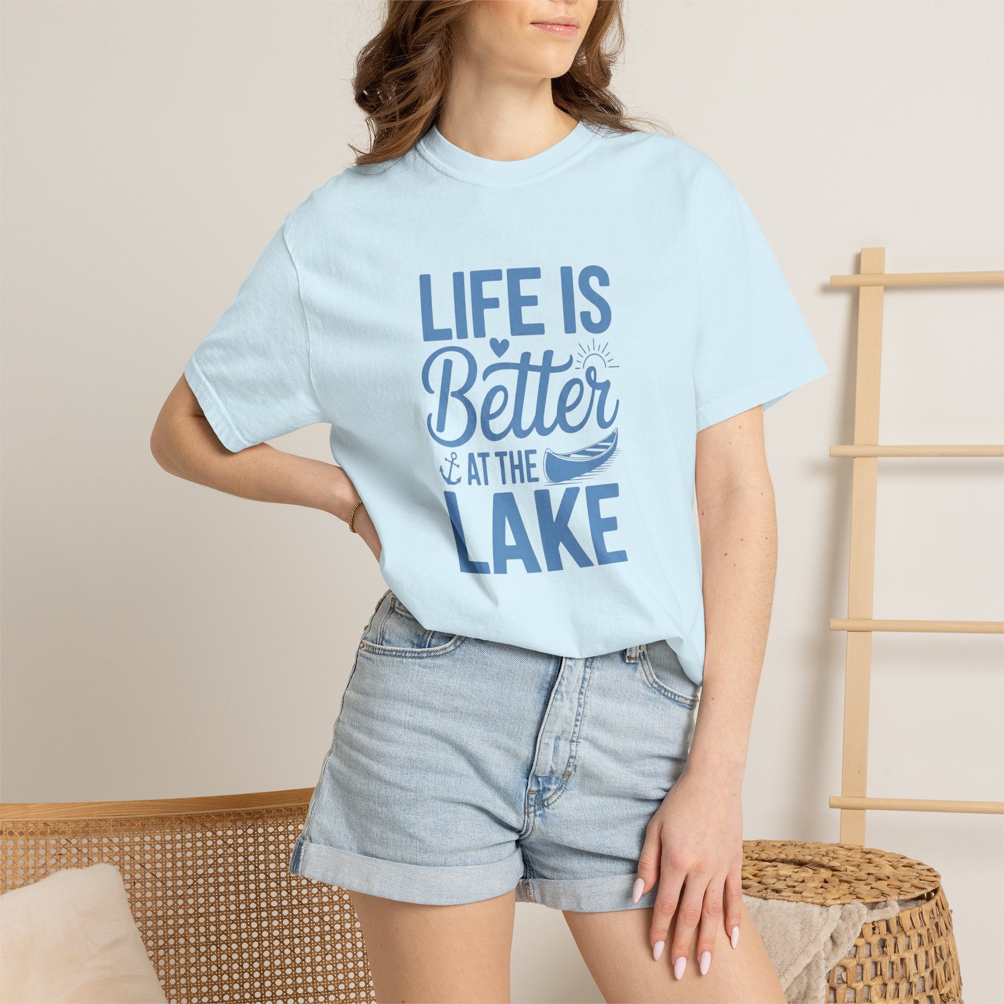Life Is Better at the Lake T-Shirt