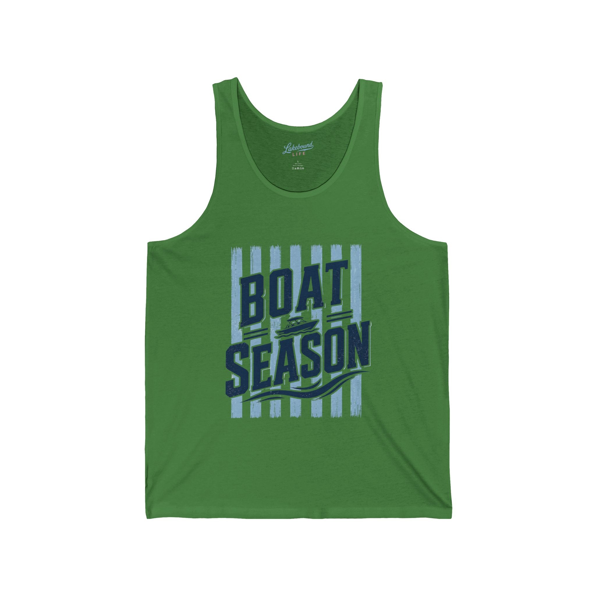 Boat Season Tank Top