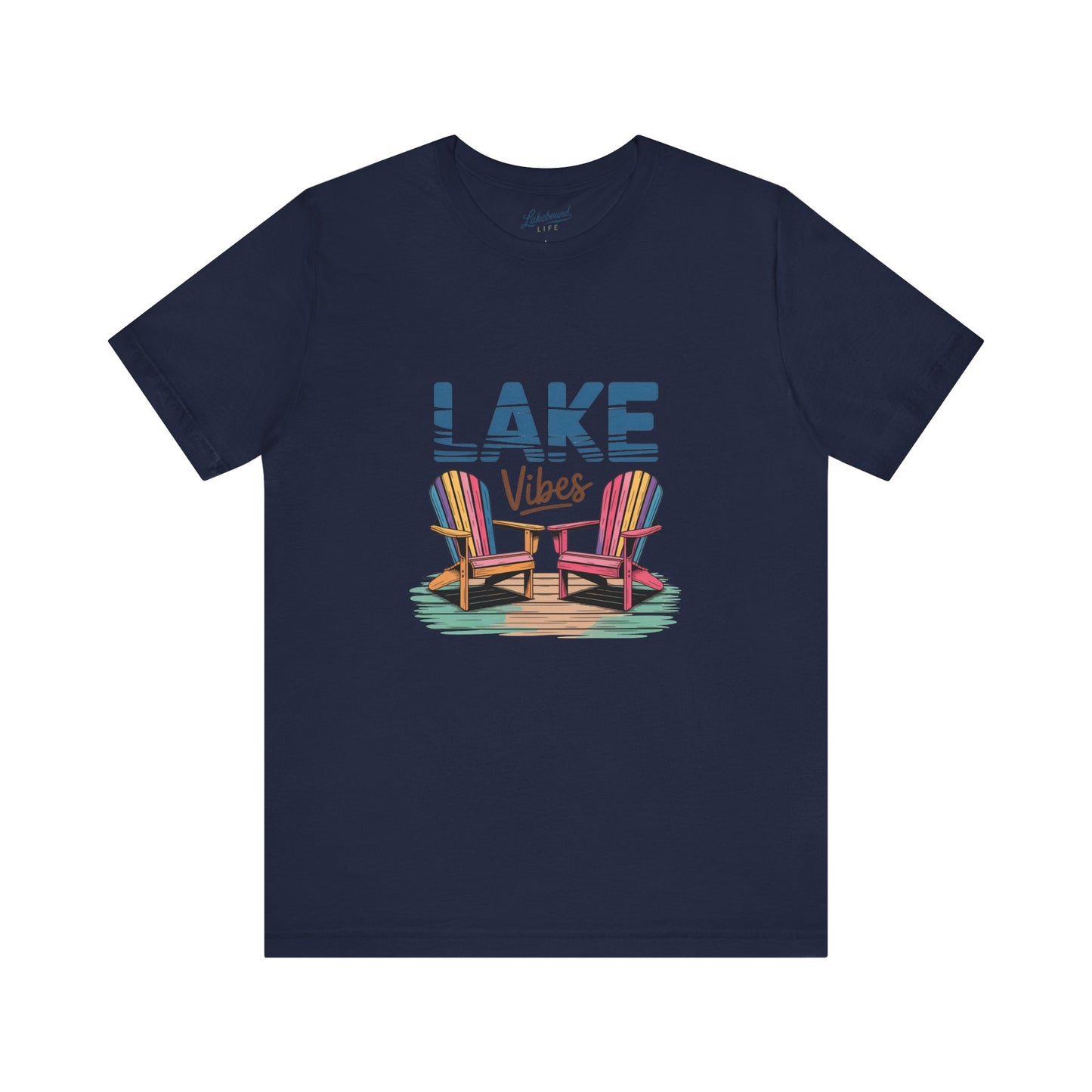 Adirondack Chairs Tee