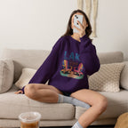 Lake Vibes Adirondack Chairs Crewneck